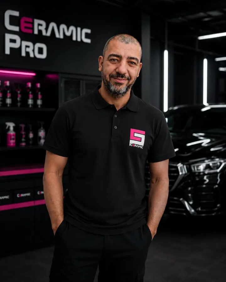 Руководитель Ceramic Pro Иркутск